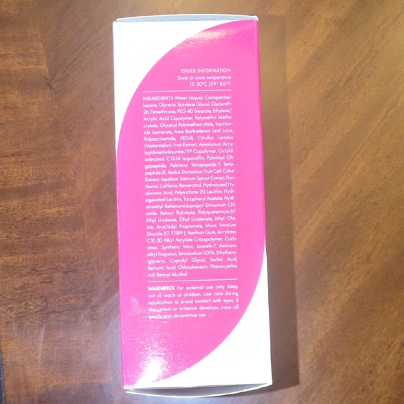 Zeno Wrinkle Reduction Kit Red Light  Travel size includes serum - Picture 4 of 6